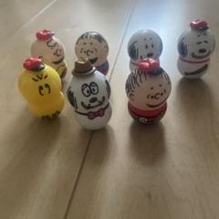 ⭐︎レア！スヌーピー フィギュアセット　7体 PEANUTS フィギュア Super7 SNOOPY スーパー7 ピーナッツ