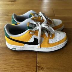 NIKE エアフォースワン オークランド アスレチックス 23cm