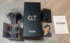 &TEAM - 【新品未開封】 &TEAM ペンライト ＊トレカ付き＊の通販