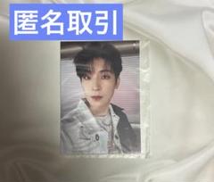 SEVENTEEN ミンギュ セブチ attacca ユニバ 生写真 SEVENTEEN Attacca ミンギュ 生写真 ユニバ特典 セブチ - メルカリ