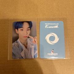 TEMPEST LEW サイン入りチェキ　特典トレカ &TEAM 中華 雑誌 トレカ サイン入り チェキ ポラ EJ ⑥ - メルカリ