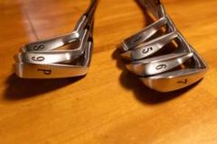 YONEX EZONE forged MB 4-pw 7本