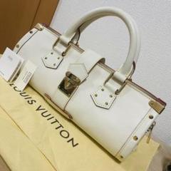 廃盤 激レア ルイヴィトン 最高級革 スハリ エパヌイPM