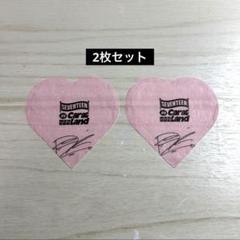 SEVENTEEN セブチ caratzone ケレン トレカ　落下物　紙吹雪 SEVENTEEN セブチ caratzone ケレン トレカ 落下物 紙吹雪