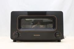 【新品未開封】バルミューダ　トースター K05A-BK ブラック BALMUDA バルミューダ トースター ブラック K05A-BK 20年製