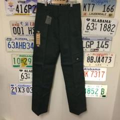 新品未使用 Dickies ディッキーズ ダブルニー 30×32 ワーク ワイド