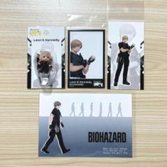 大カプコン展 バイオハザード レオン セット - メルカリ