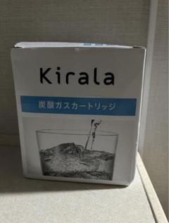 kirala 炭酸ガスカートリッジ 1箱（6本入り） 3箱セット 2025年最新】キララ 炭酸ガスカートリッジの人気アイテム - メルカリ
