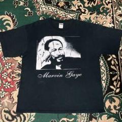 Marvin Gaye マーヴィンゲイ　 ギルダン　Tシャツ バンT XL Marvin Gaye マーヴィンゲイ ギルダン Tシャツ バンT XL - メルカリ
