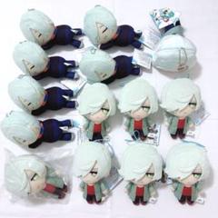 A3! 御影密　缶バッジ ぬいぐるみ A3!×Sanrio characters｜ぬいぐるみ「A3!×Sanrio characters」21