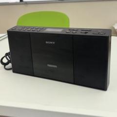 SONY ZS-E30 パーソナルオーディオシステム 新品　未使用　未開封 SONY - SONY パーソナルオーディオシステム ZS-E30の通販 by