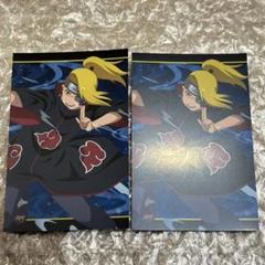 NARUTO ナルト 疾風伝 描き下ろし 特典 ミニブロマイド デイダラ