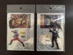 仮面ライダー龍騎 20周年記念 ハイブリッドアクリルスタンド 2種セット