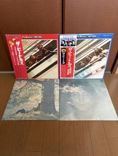 The Beatles 赤盤 青盤 ジョンの魂 imagine The Beatles 赤盤 青盤 ジョンの魂 imagine - メルカリ