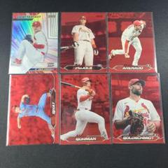 2024 Topps Stadium Club カージナルス 6枚
