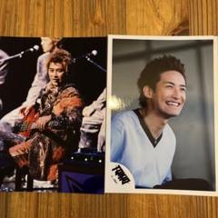 アパレル通販サイトランキング TOKIO 山口達也 松岡昌宏 公式 生写真 - メルカリ アイドル