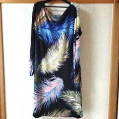 EMILIO PUCCI ロングベアトップリゾートワンピースMA118