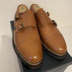 新品未使用 パラブーツ ウィリアム 10.5 コニャック 新品未使用 パラブーツ ウィリアム 10.5 コニャック - メルカリ