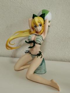 ソードアート・オンライン アリシゼーション 桐ヶ谷直葉 水着Ver