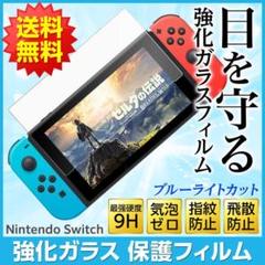 任天堂 スイッチ フィルム ガラスフィルム 保護フィルム
