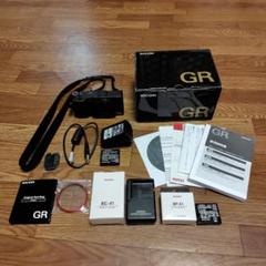 2025年最新】ricoh gr レッドリングの人気アイテム - メルカリ