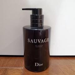 Dior SAUVAGE ボディシャンプー 250ml - メルカリ