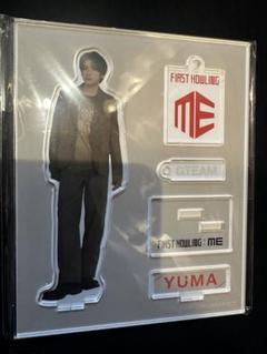 Amazon.co.jp: TEAM アクリルスタンド YUMA アクスタ 3個セット