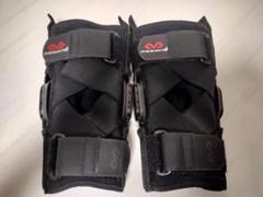 McDavid マクダビッド ヒンジドニーブレイス 旧モデル S 2個 USED McDavid マクダビッド ヒンジドニーブレイス 旧モデル S 2個