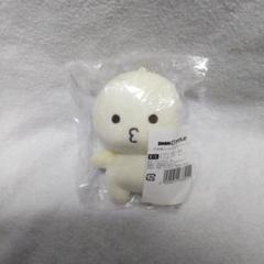 阿波連さん シロリン　ぬいぐるみマスコットキーチェーン　DMM　スクラッチ　くじ