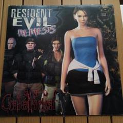 レア　Resident Evil 3 Nemesis カレンダー 2001年版 レアResident Evil 3 Nemesis カレンダー 2001年版