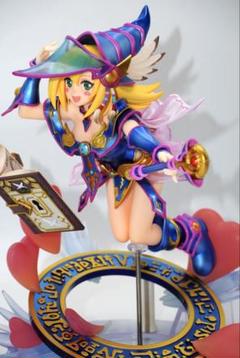 ブラックマジシャンガール artworksmonsters 未開封 ART WORKS MONSTERS 遊☆戯☆王デュエルモンスターズ ブラック