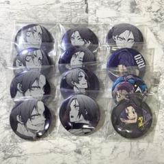 御影玲王 缶バッジ 推しキャラバッジ