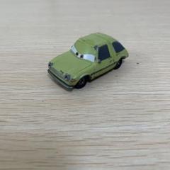 トミカ　カーズ　エーサー　ミニカー　u