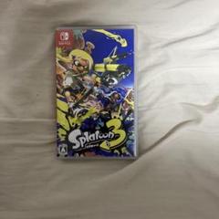 Splatoon 3 Nintendo Switch ソフト