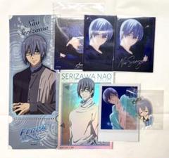 芹沢尚 うちわ タオル まとめ売り クリアうちわ／芹沢 尚(Free! 10th Anniversary ‐Memories of