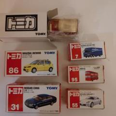 トミカセット【未使用 & 未使用に近い】 TOMY (トミー) トミカセット FAIRLADY Z 10MODELS TOMICA