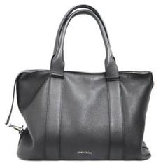 美品　ジミーチュウ JIMMY CHOO サヴィル ブラック　イタリア製