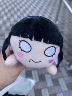 キーホルダー・マスコット(キャラクター)　黒澤ダイヤ(パジャマ) 寝そべりぬいぐるみ(SS) 「ラブライブ!サンシャイン!!」 セブンネットショッピング限定 キーホルダー・マスコット(キャラクター) 黒澤ルビィ(パジャマ