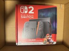 【レシート付き】Nintendo Switch2 マリオカートワールドセット