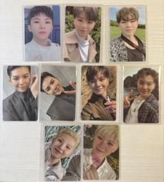 会場限定 トレカ ウジ ジフン コンプリート セット ウジ ジフン トレカ10枚セット - メルカリ