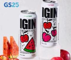 BTS ジン IGIN APPLE TONIC 500ml 6缶パック スイカ BTS ジン IGIN APPLE TONIC 500ml 6缶パック スイカ - メルカリ