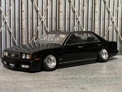 1/24 ニッサン グロリア Y32（カスタム品） 1/24 ニッサン グロリア Y32（カスタム品） - メルカリ