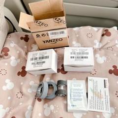 YANZEO スキャナーブレーキとピックローラーセットクリーンワイプ付き