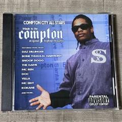 Compton City All-Stars NWA G-RAP G-LUV