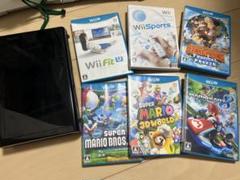 Wii U 本体 + ゲームソフトセット