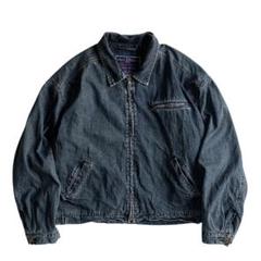 90s 00s OLD GAP デニム　デトロイト　ブルゾン 05cfa2f18f641dd702cae3c84b6b8a