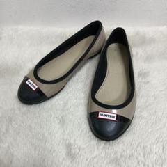 HUNTER ： レインシューズ バレエシューズ フラットシューズ 楽天市場】国内正規品 ハンター HUNTER レインシューズ バレエ