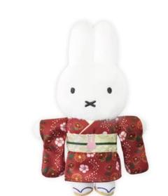 2024年2月10日(土)より発売予定!miffy style限定 振袖ミッフィー