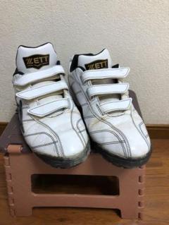 ゼット 野球 トレーニングアップシューズ 26.5cm