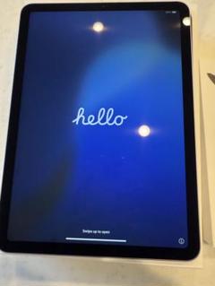 iPad Air 4世代 64GBスカイブルー とMagic Keyboard